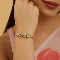 Kundan Bracelet Kundan Bracelet 177609