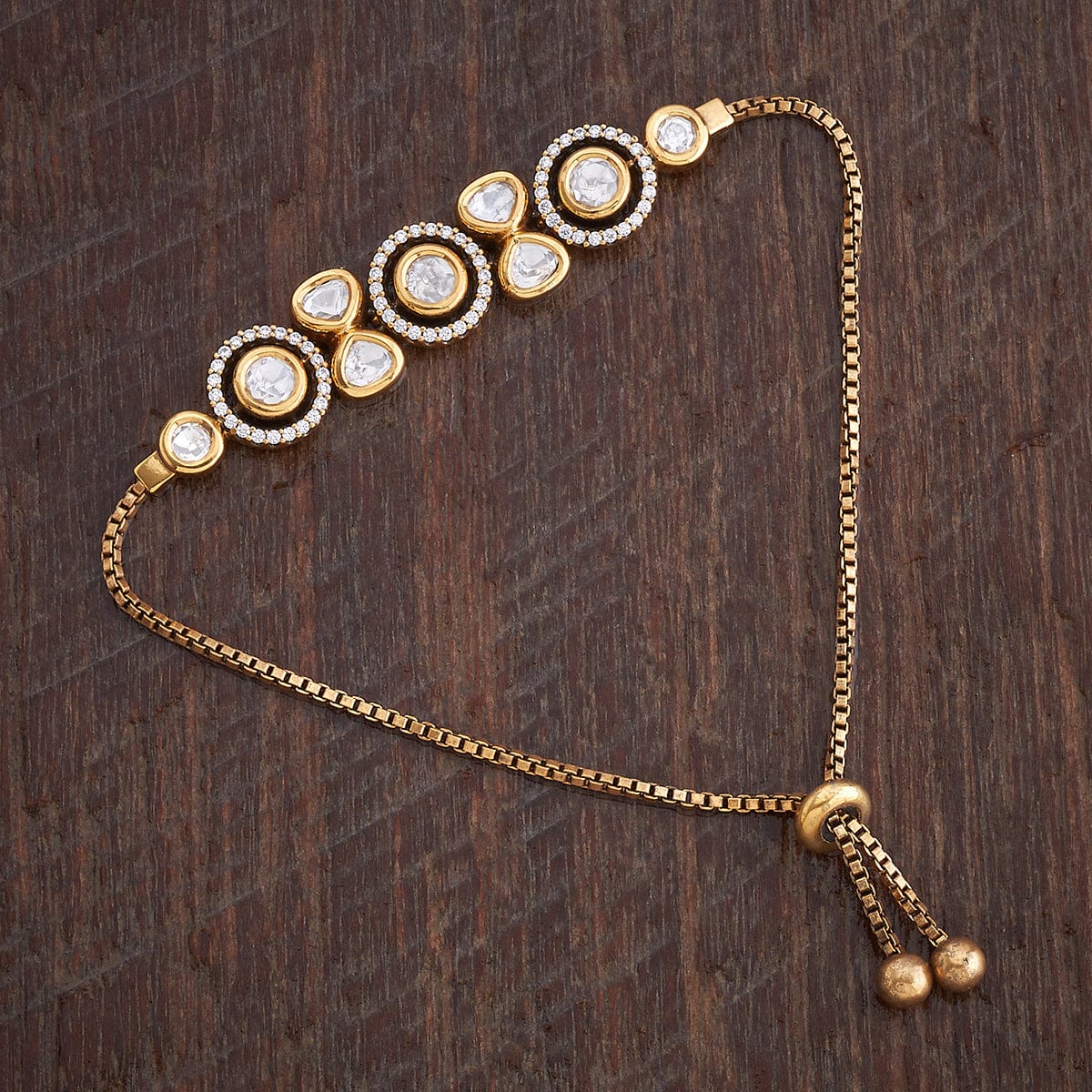 Kundan Bracelet Kundan Bracelet 177609