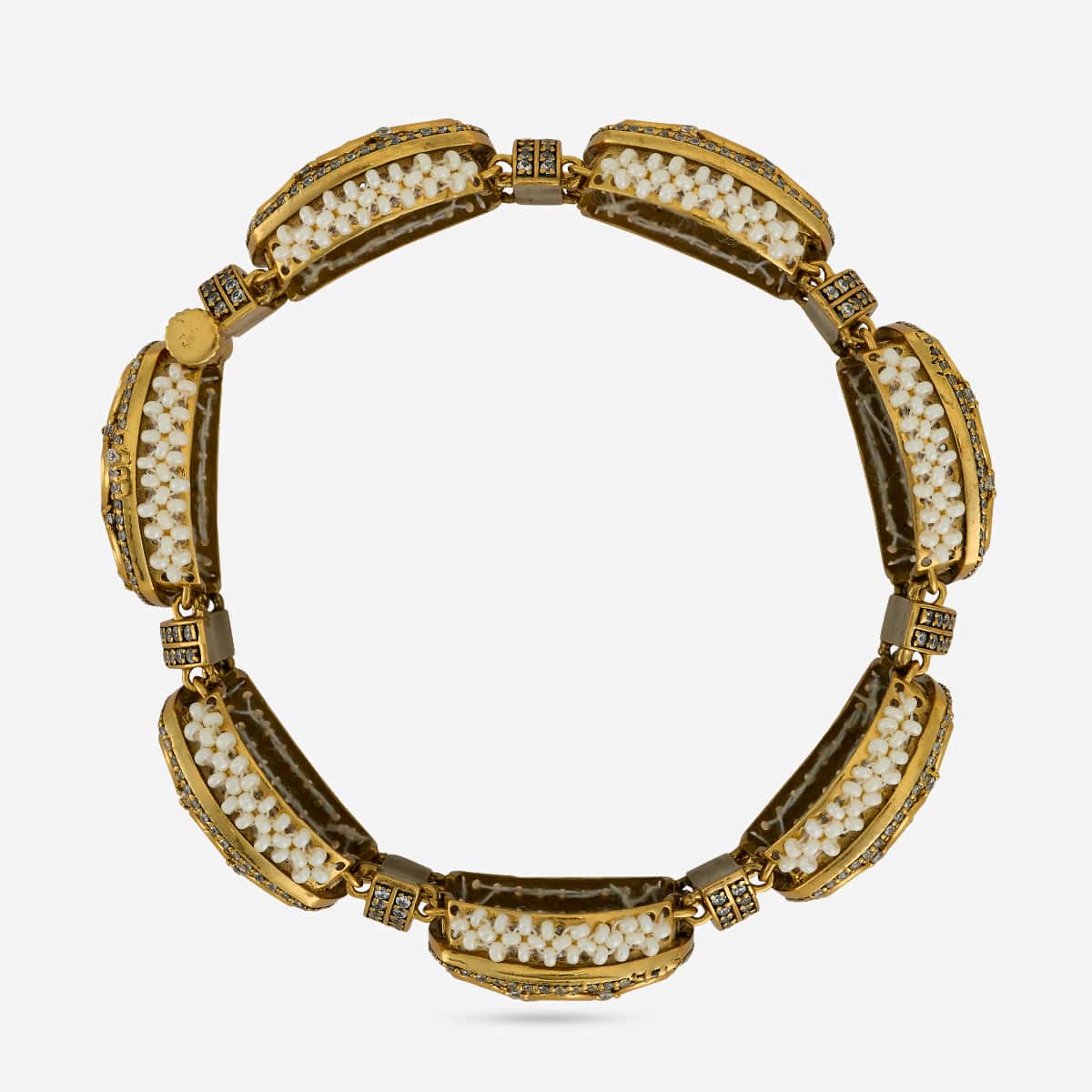 Kundan Bracelet Kundan Bracelet 202754
