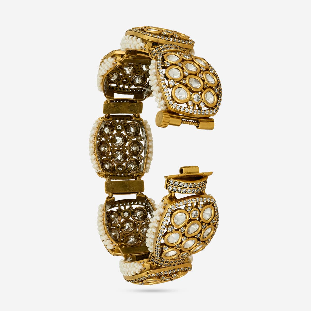 Kundan Bracelet Kundan Bracelet 202754