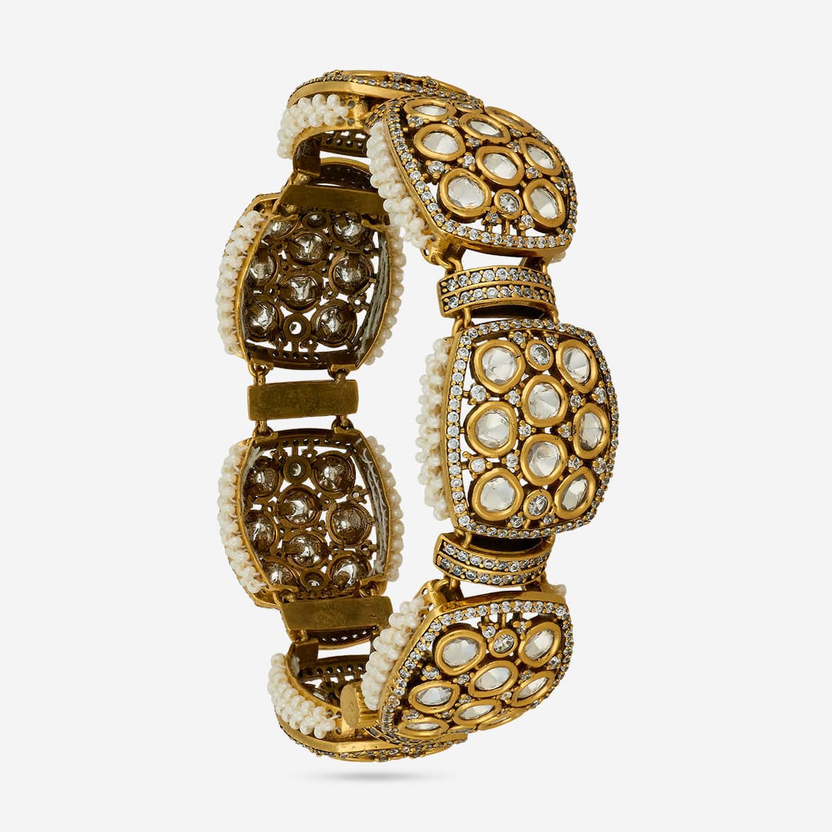Kundan Bracelet Kundan Bracelet 202754
