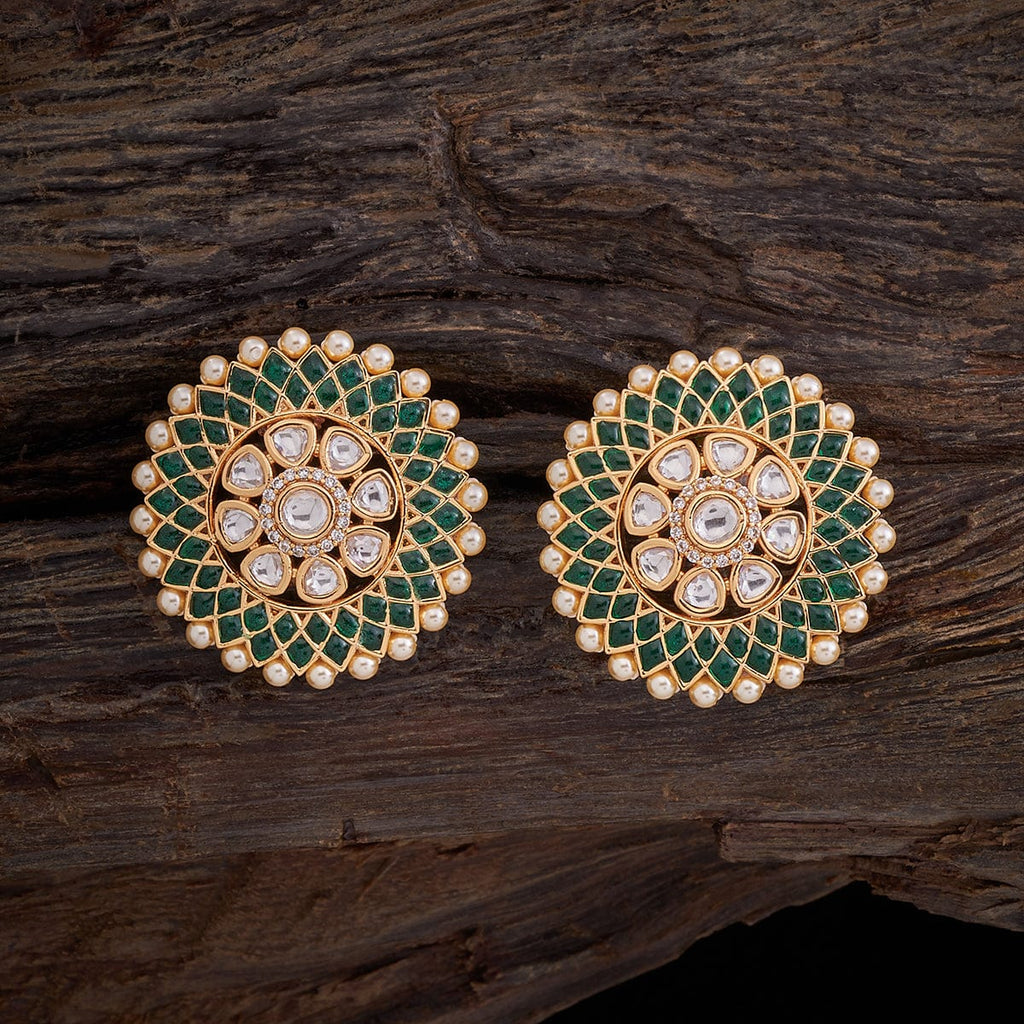 Kundan Earring Kundan Earring 167064