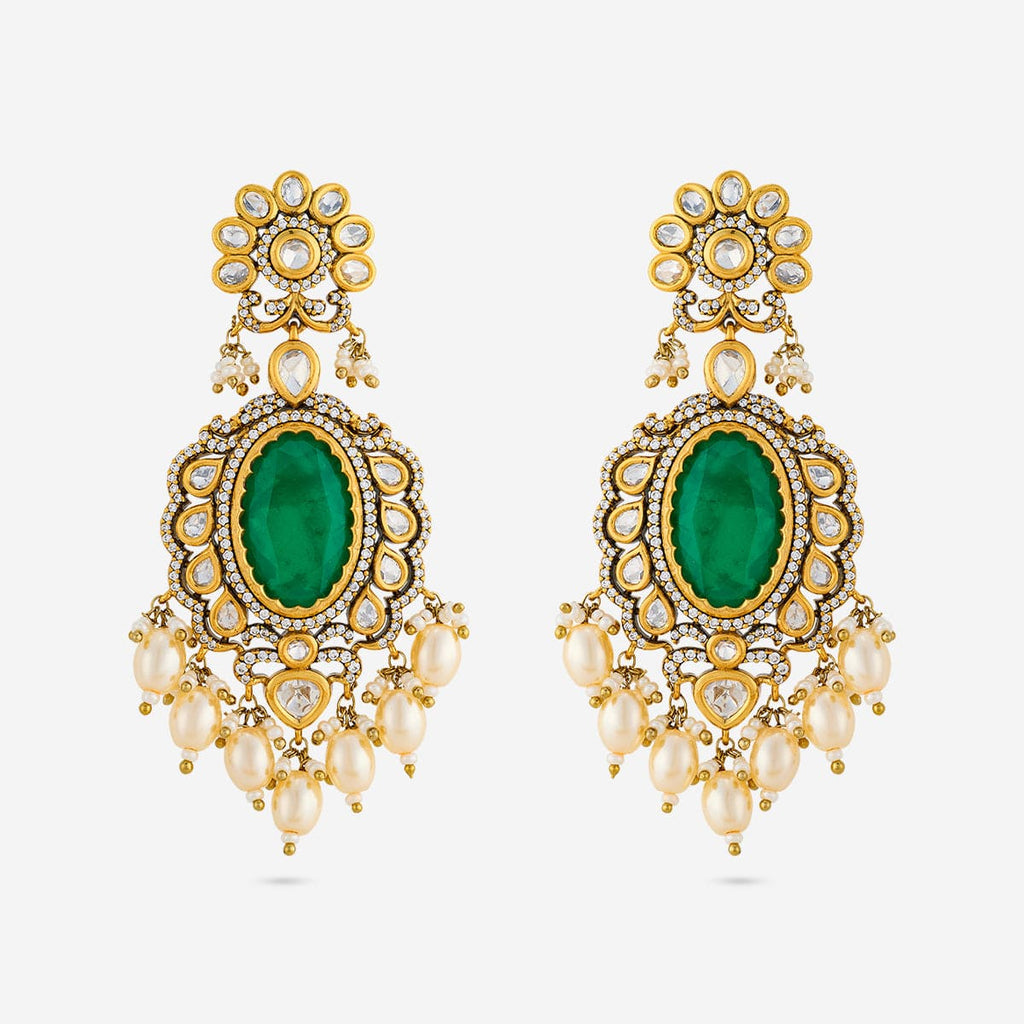 Kundan Earring Kundan Earring 164021