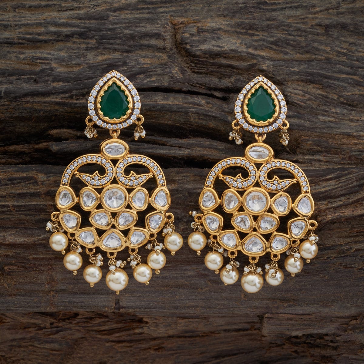 Kundan Earring Kundan Earring 173008