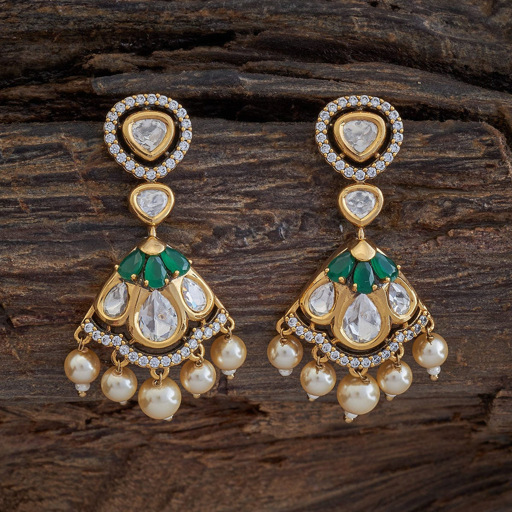 Kundan Earring Kundan Earring 173053