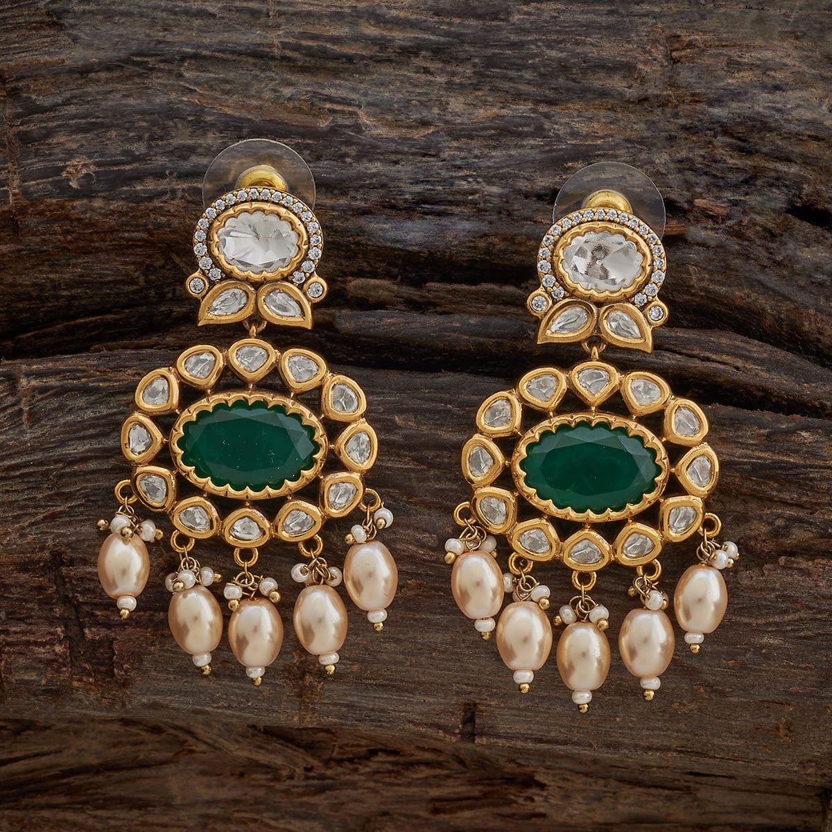 Kundan Earring Kundan Earring 174047