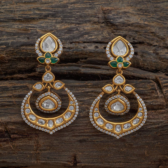 Kundan Earring Kundan Earring 176782