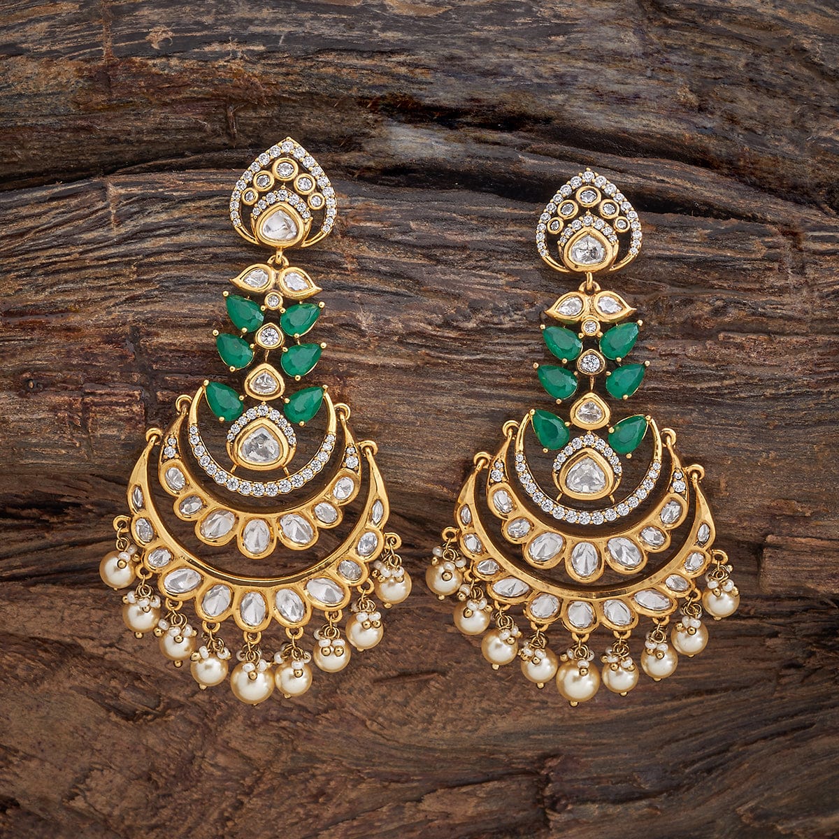 Kundan Earring Kundan Earring 178300