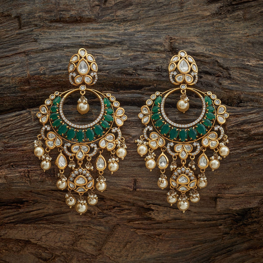 Kundan Earring Kundan Earring 181102