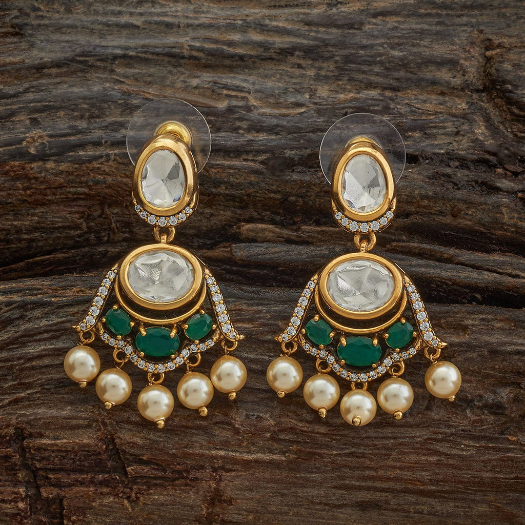 Kundan Earring Kundan Earring 181104