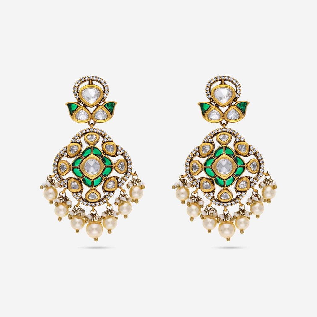 Kundan Earring Kundan Earring 182291