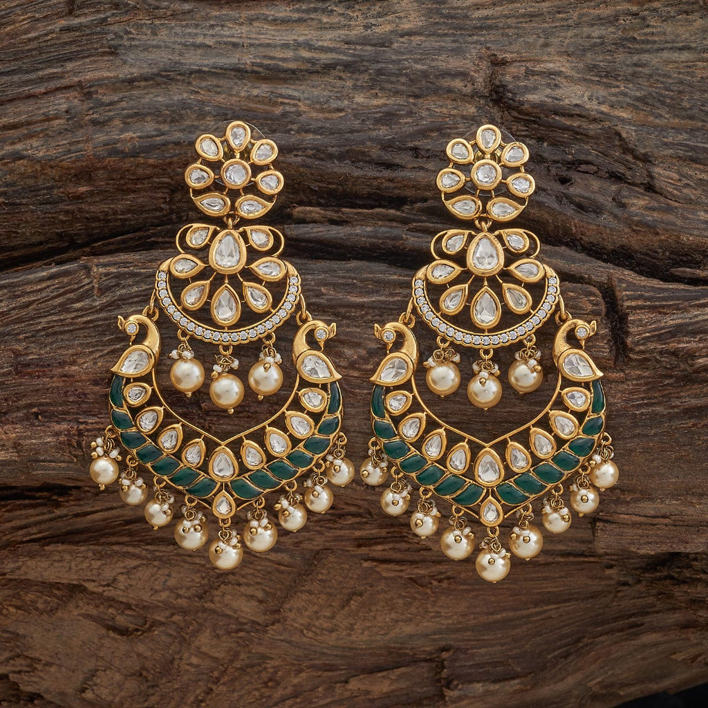 Kundan Earring Kundan Earring 182294
