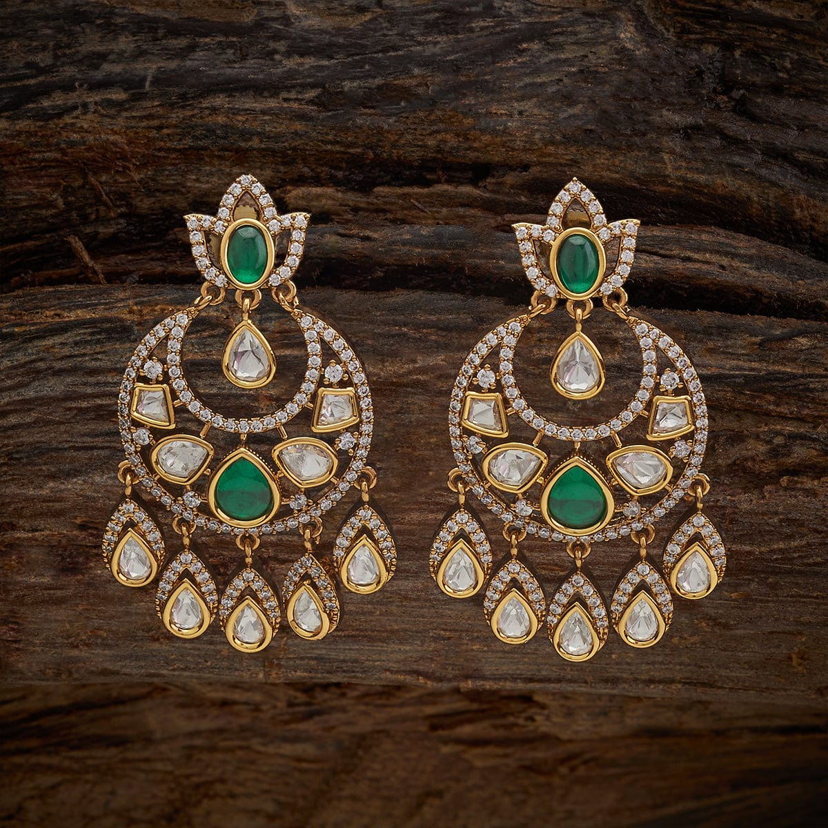 Kundan Earring Kundan Earring 183322