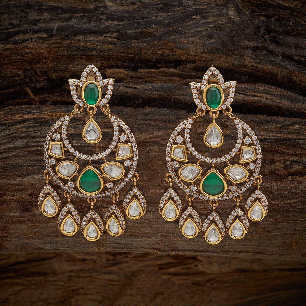 Kundan Earring Kundan Earring 183322