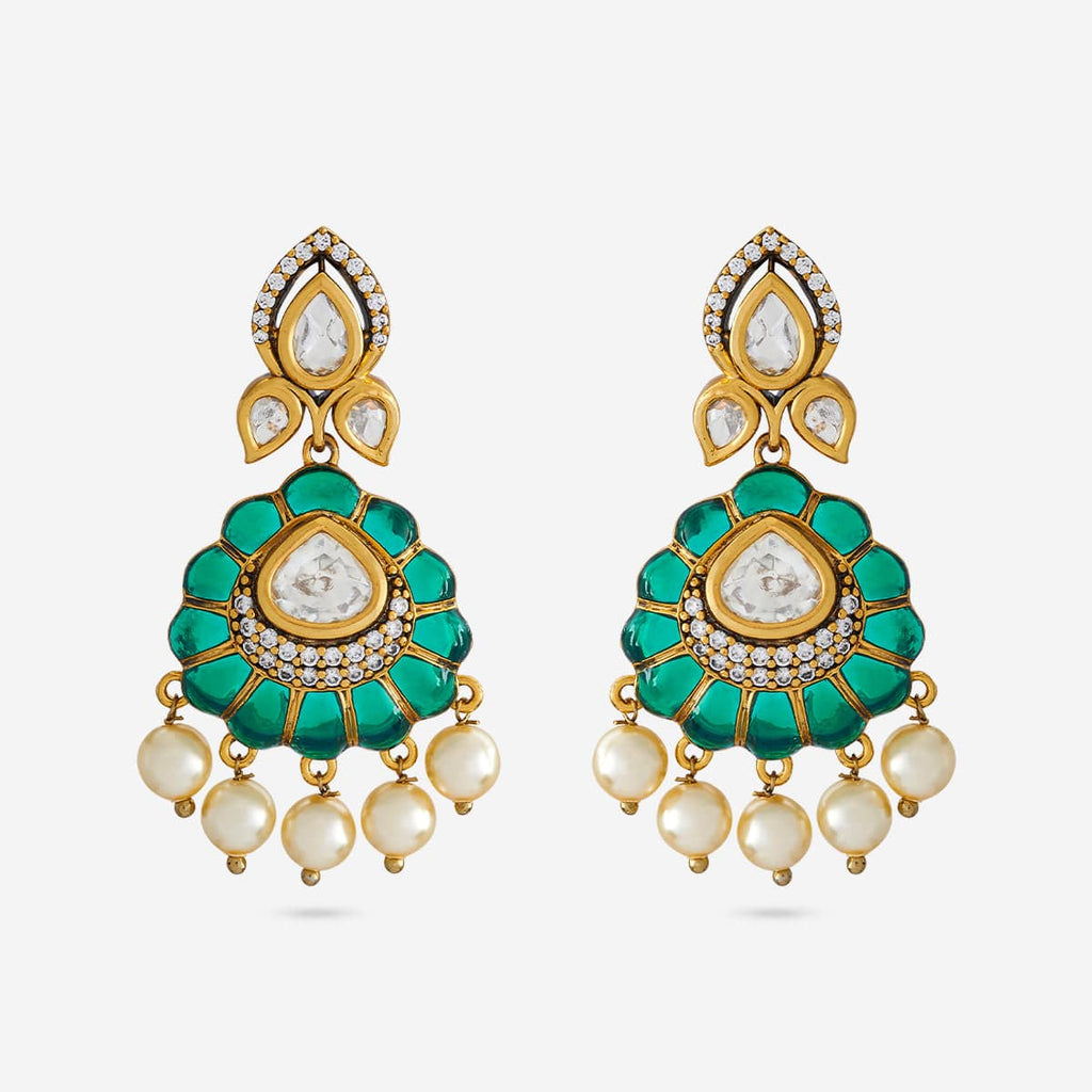 Kundan Earring Kundan Earring 184777
