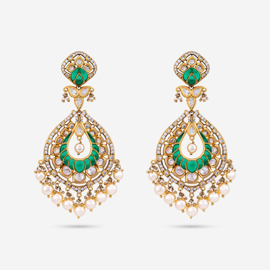 Kundan Earring Kundan Earring 184790