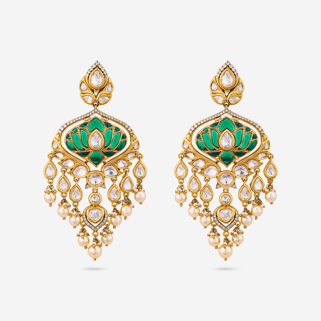Kundan Earring Kundan Earring 184799
