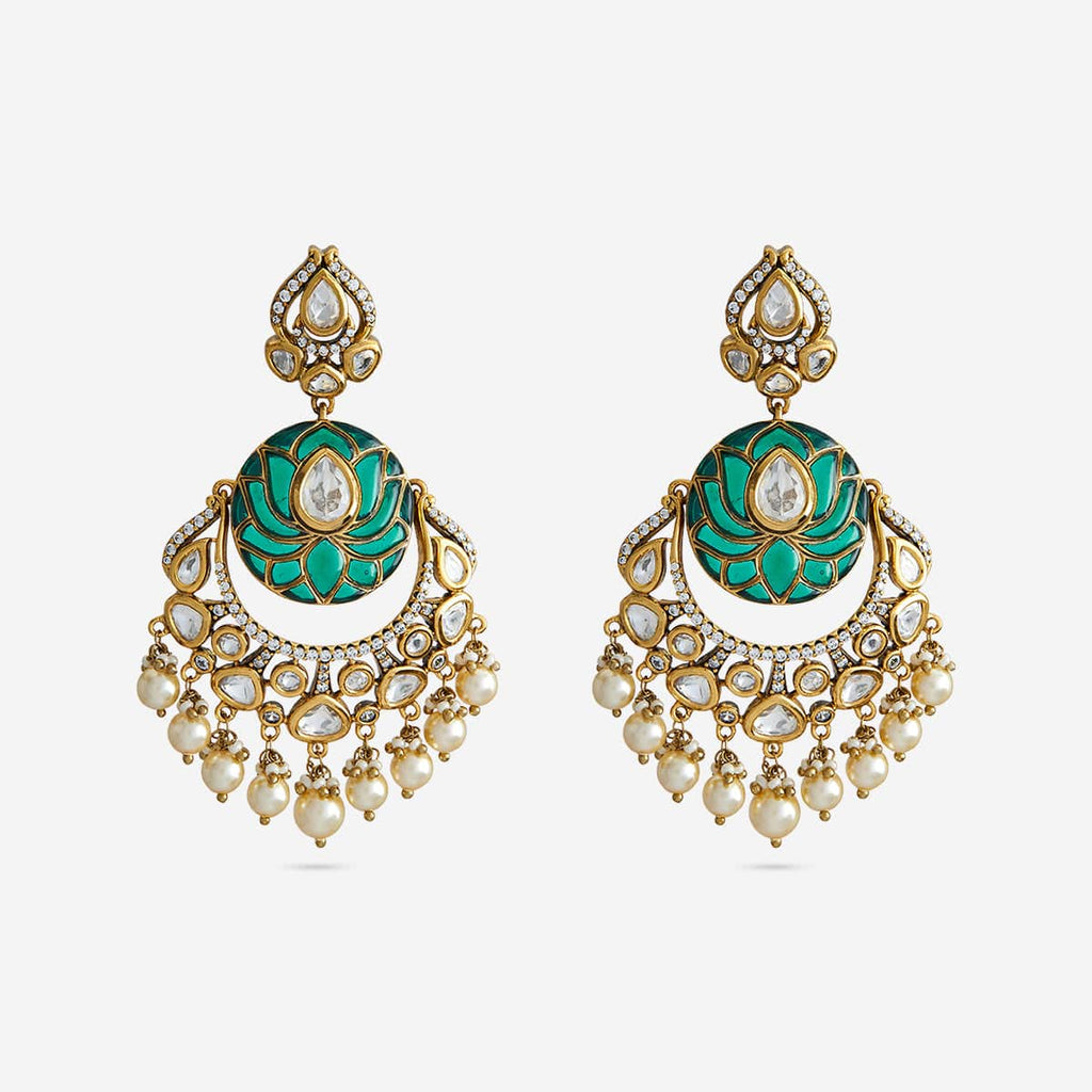 Kundan Earring Kundan Earring 184800