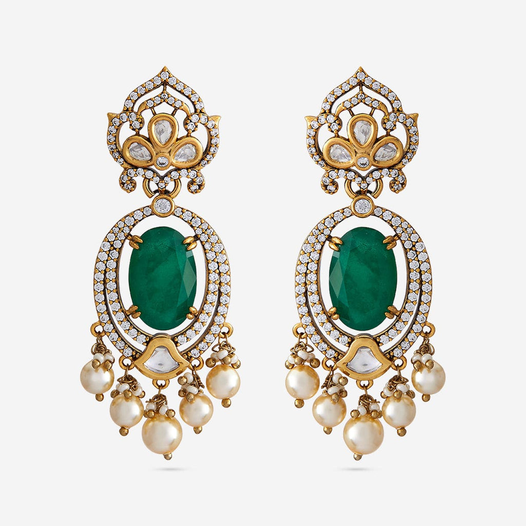 Kundan Earring Kundan Earring 184802