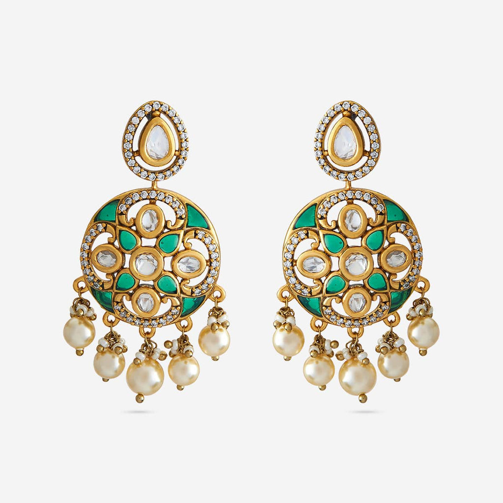 Kundan Earring Kundan Earring 184818