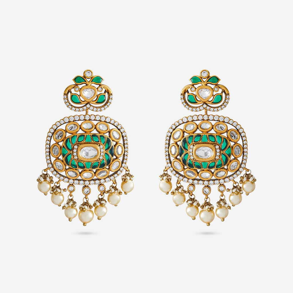 Kundan Earring Kundan Earring 184828