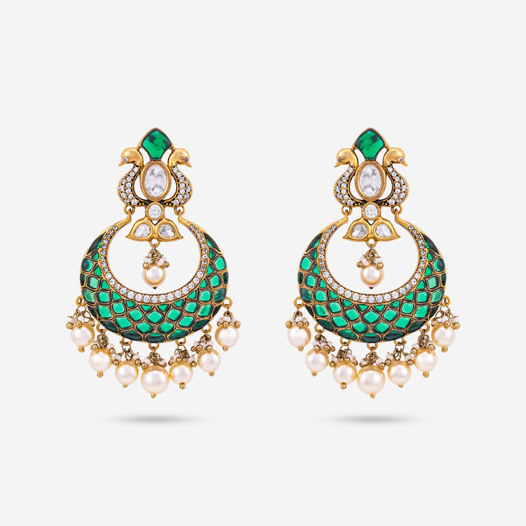 Kundan Earring Kundan Earring 184830