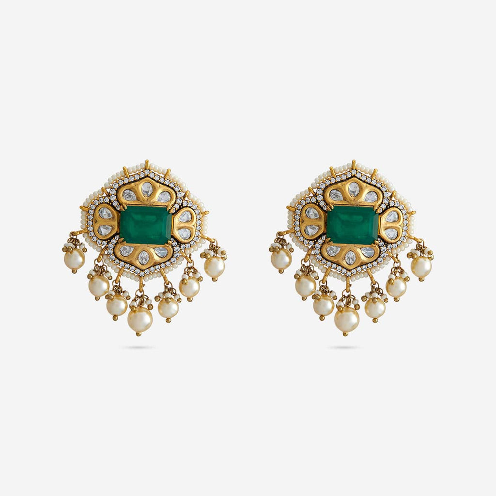Kundan Earring Kundan Earring 184832