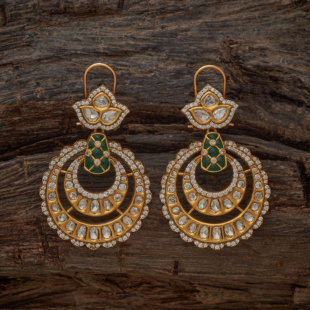 Kundan Earring Kundan Earring 185283