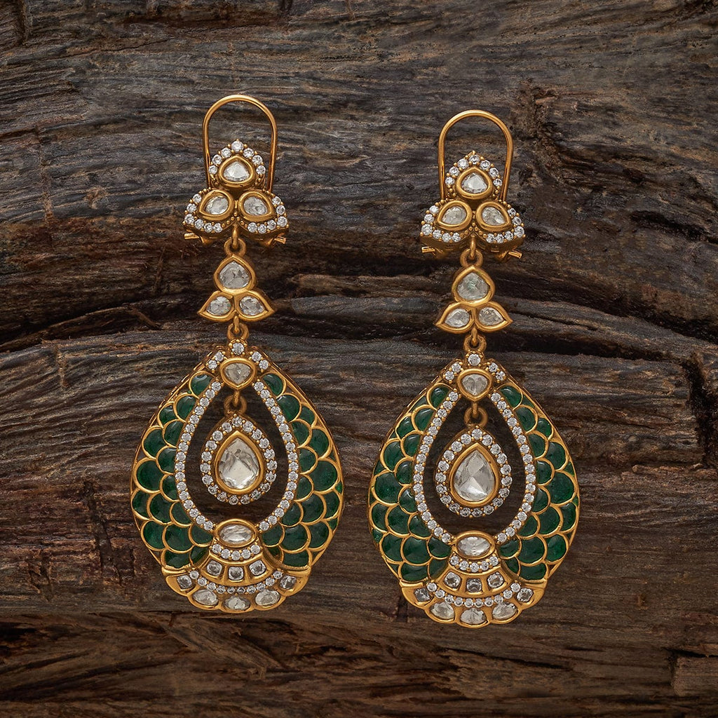 Kundan Earring Kundan Earring 185284