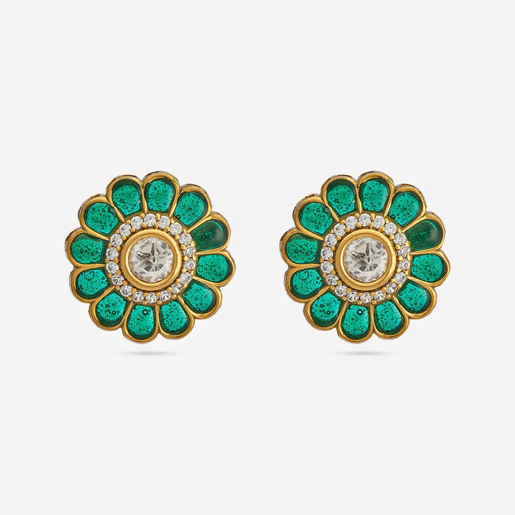 Kundan Earring Kundan Earring 185292