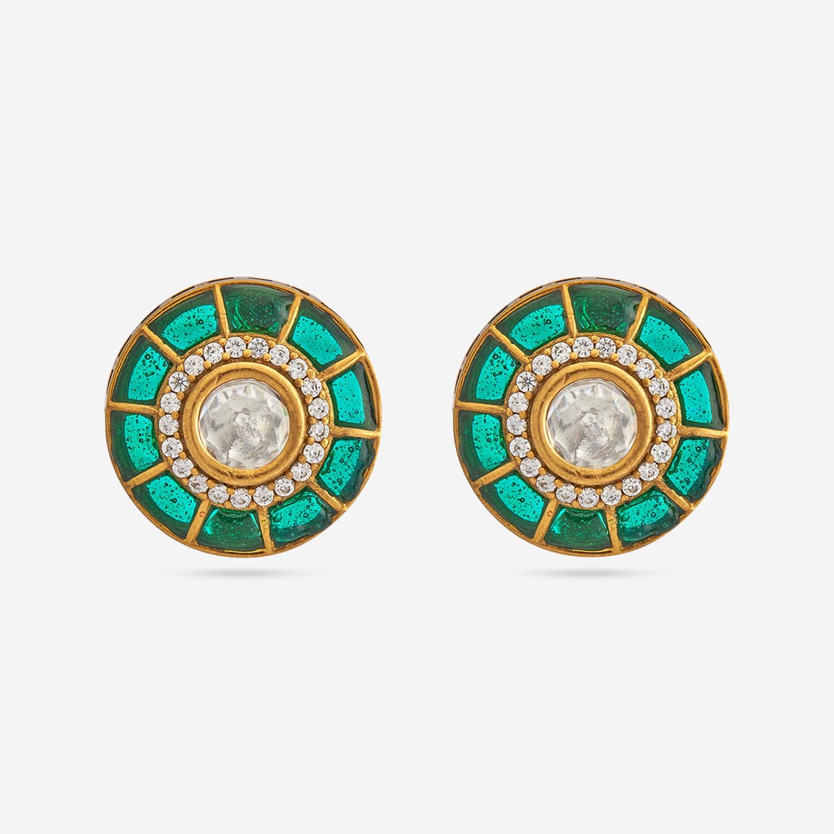 Kundan Earring Kundan Earring 185307