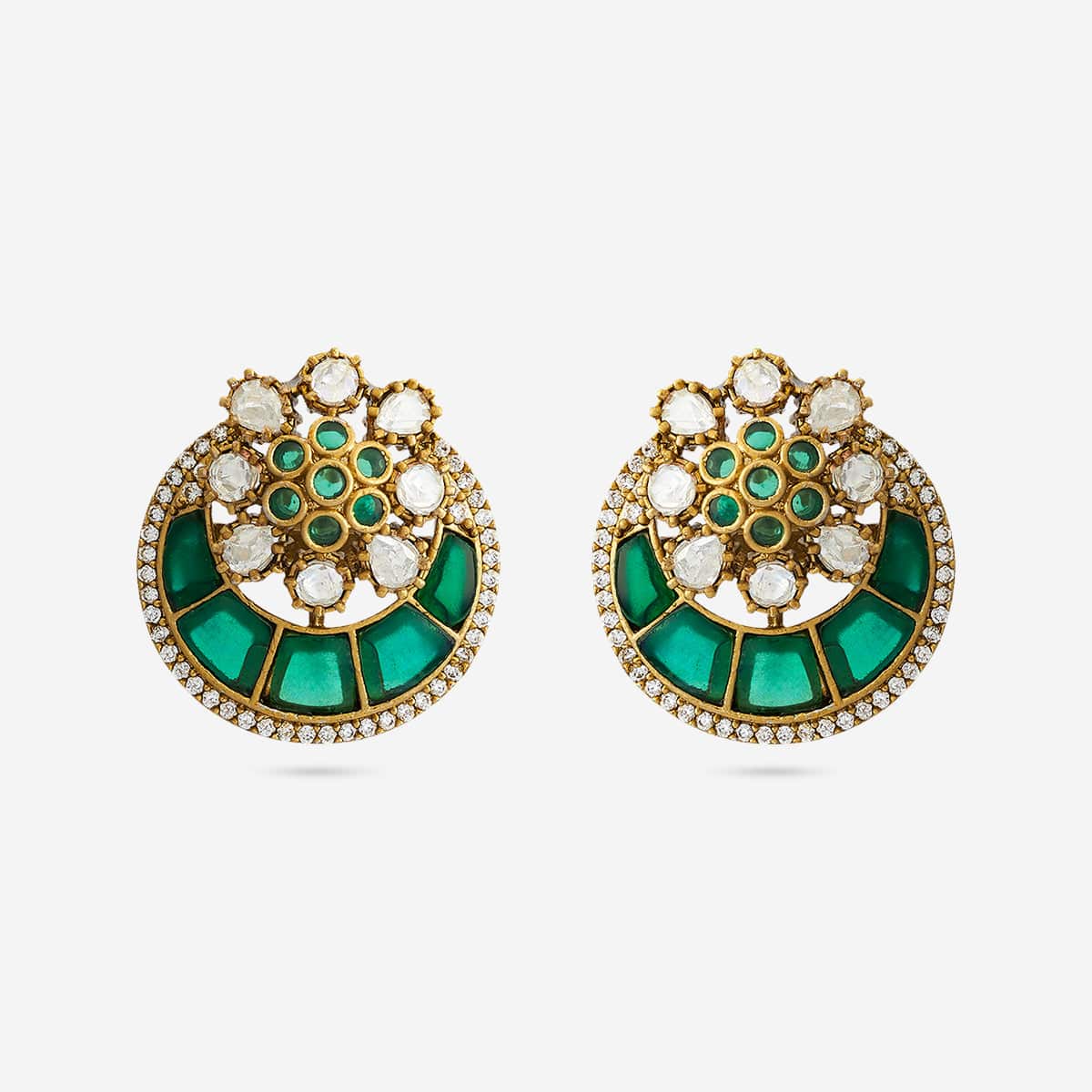 Kundan Earring Kundan Earring 185781