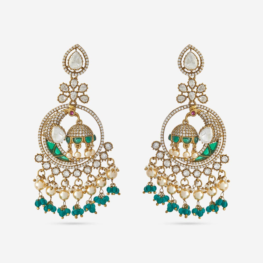 Kundan Earring Kundan Earring 185784