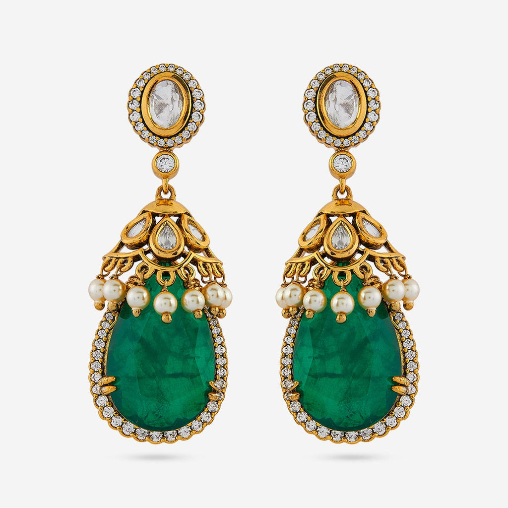 Kundan Earring Kundan Earring 187755