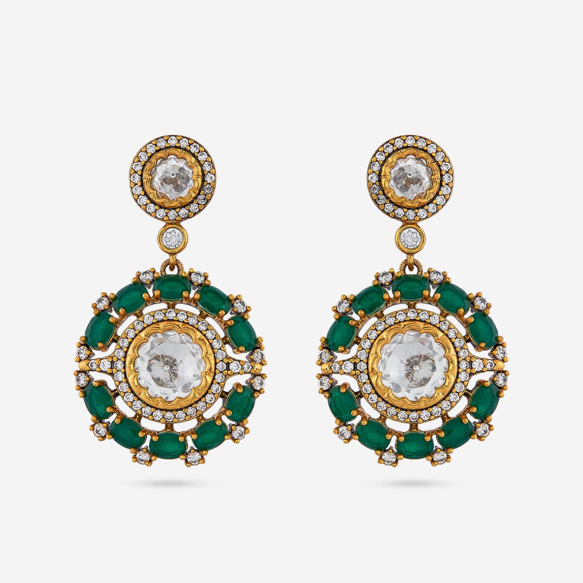 Kundan Earring Kundan Earring 187756