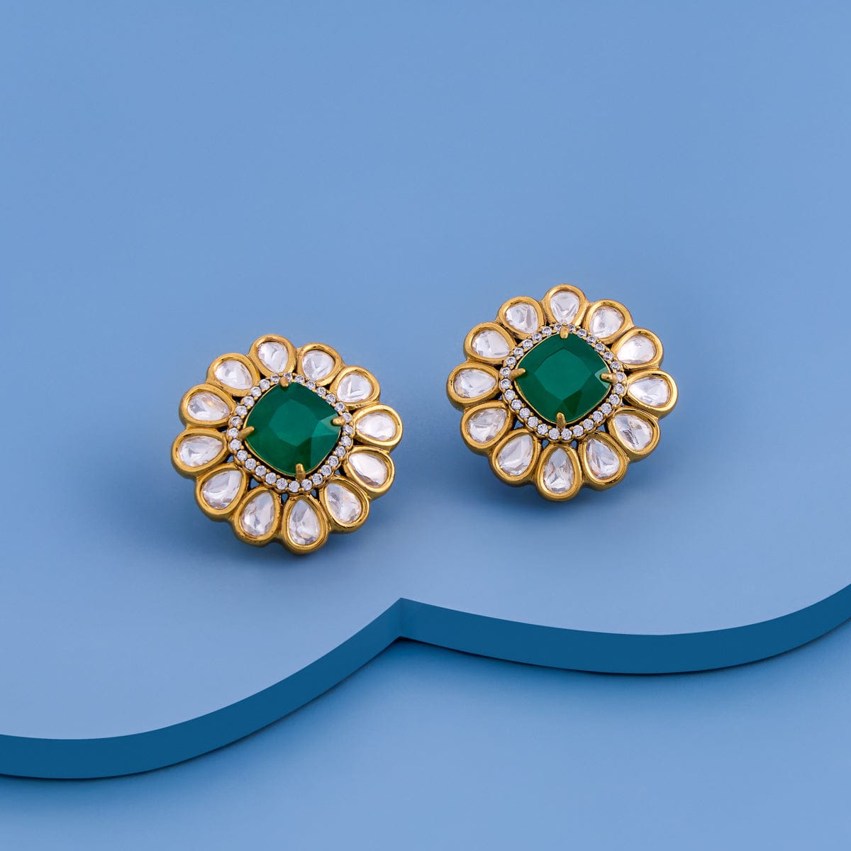 Kundan Earring Kundan Earring 187758