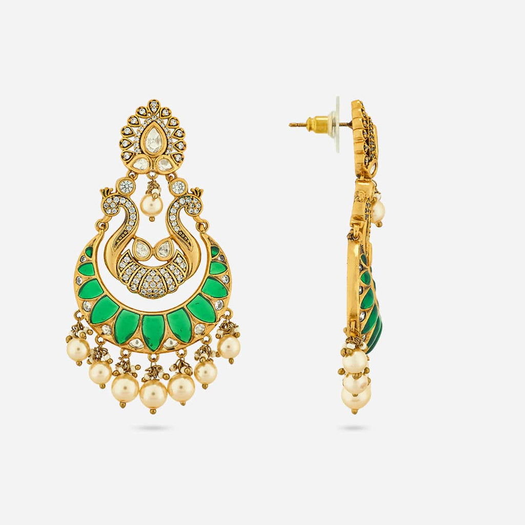 Kundan Earring Kundan Earring 187772