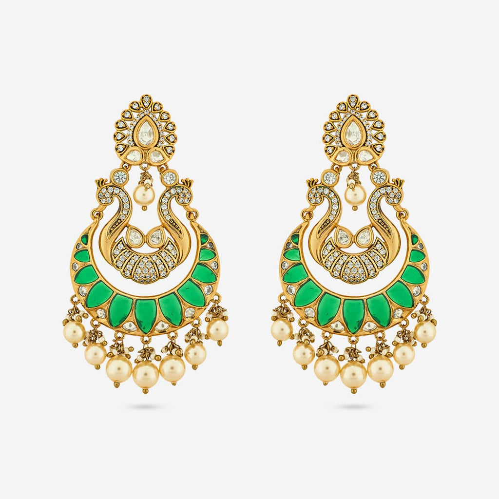 Kundan Earring Kundan Earring 187772