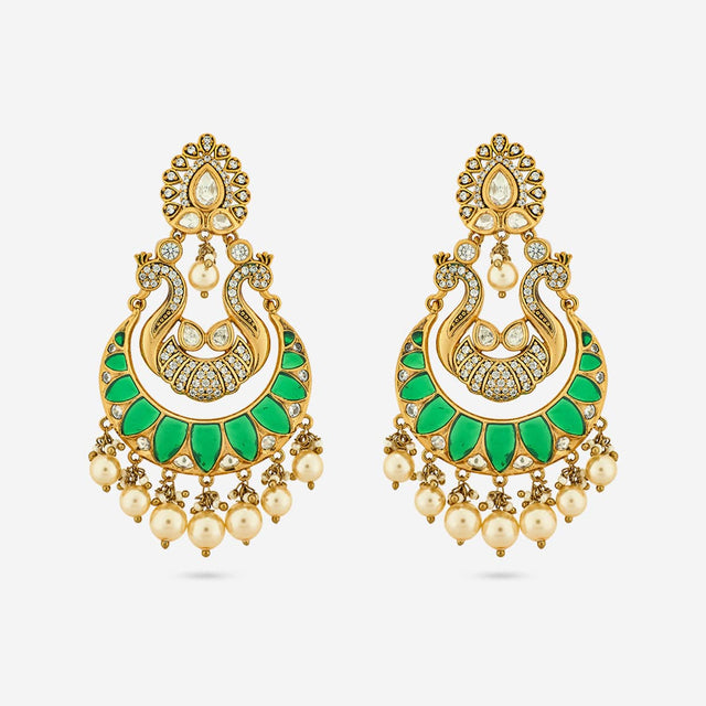 Kundan Earring Kundan Earring 187772