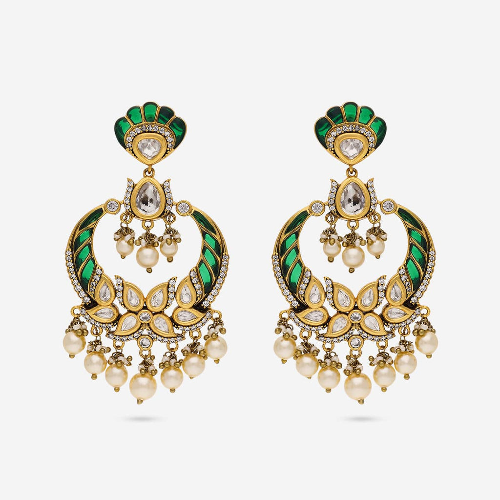Kundan Earring Kundan Earring 187773