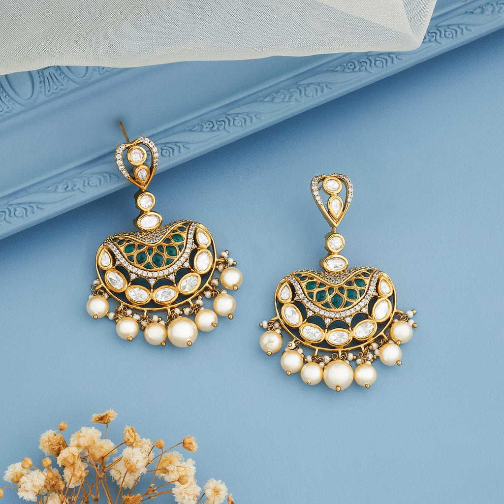 Kundan Earring Kundan Earring 187774