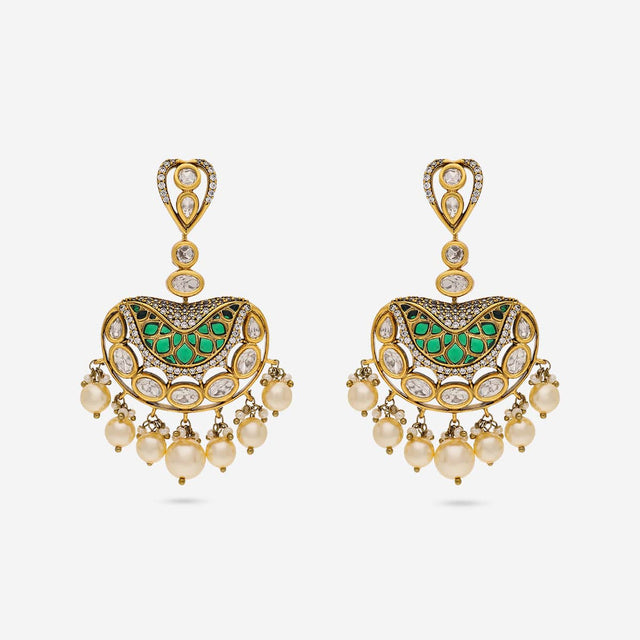 Kundan Earring Kundan Earring 187774