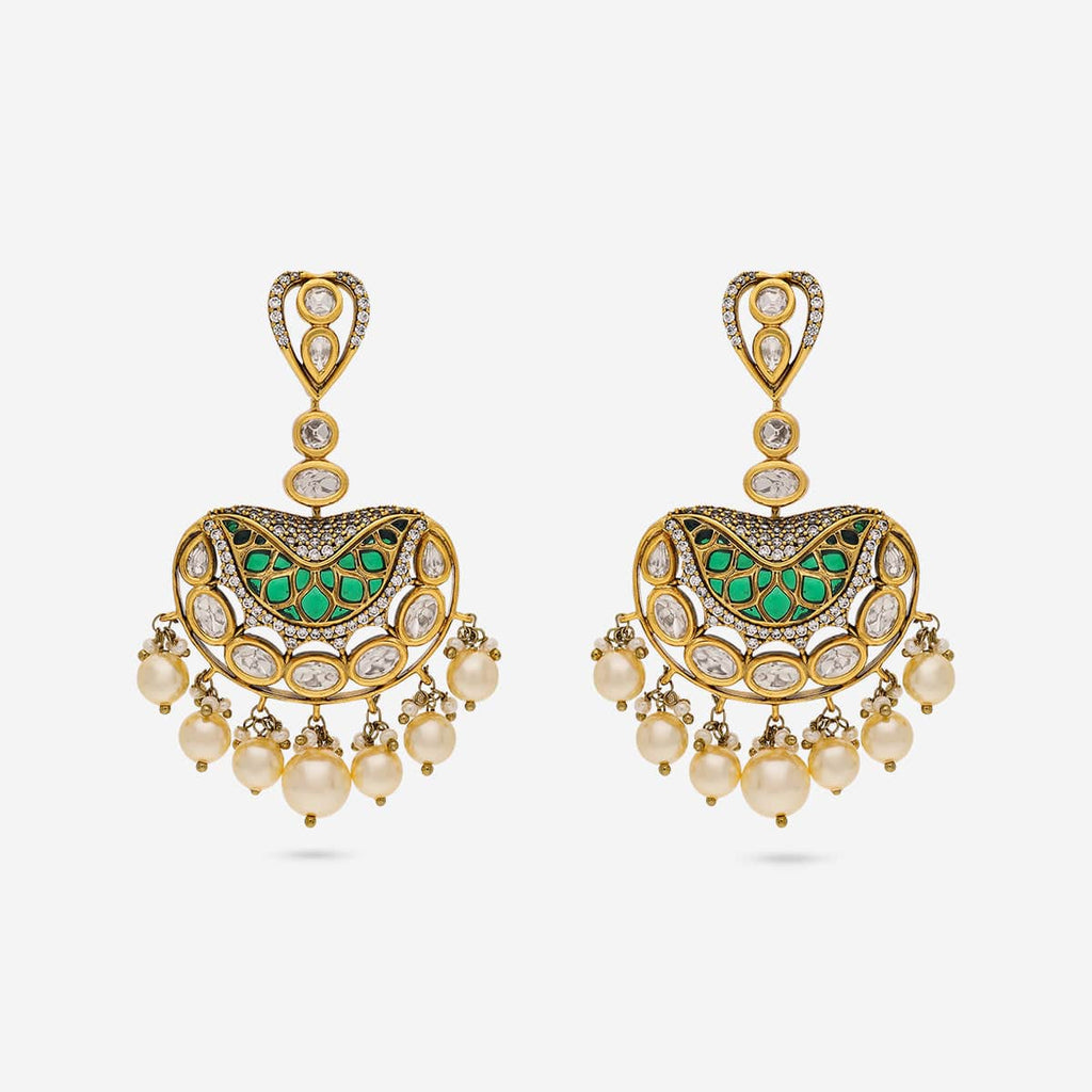 Kundan Earring Kundan Earring 187774
