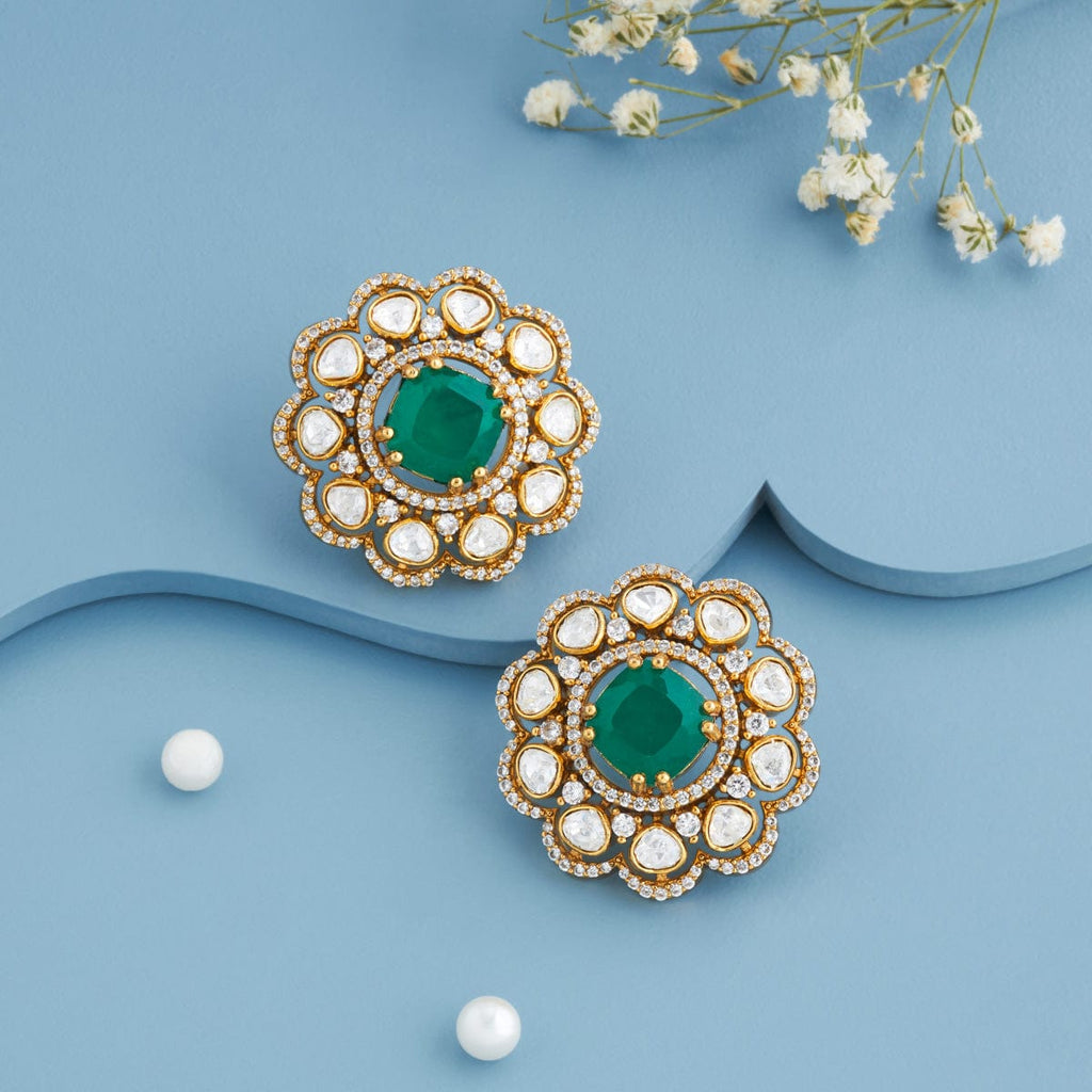 Kundan Earring Kundan Earring 187895