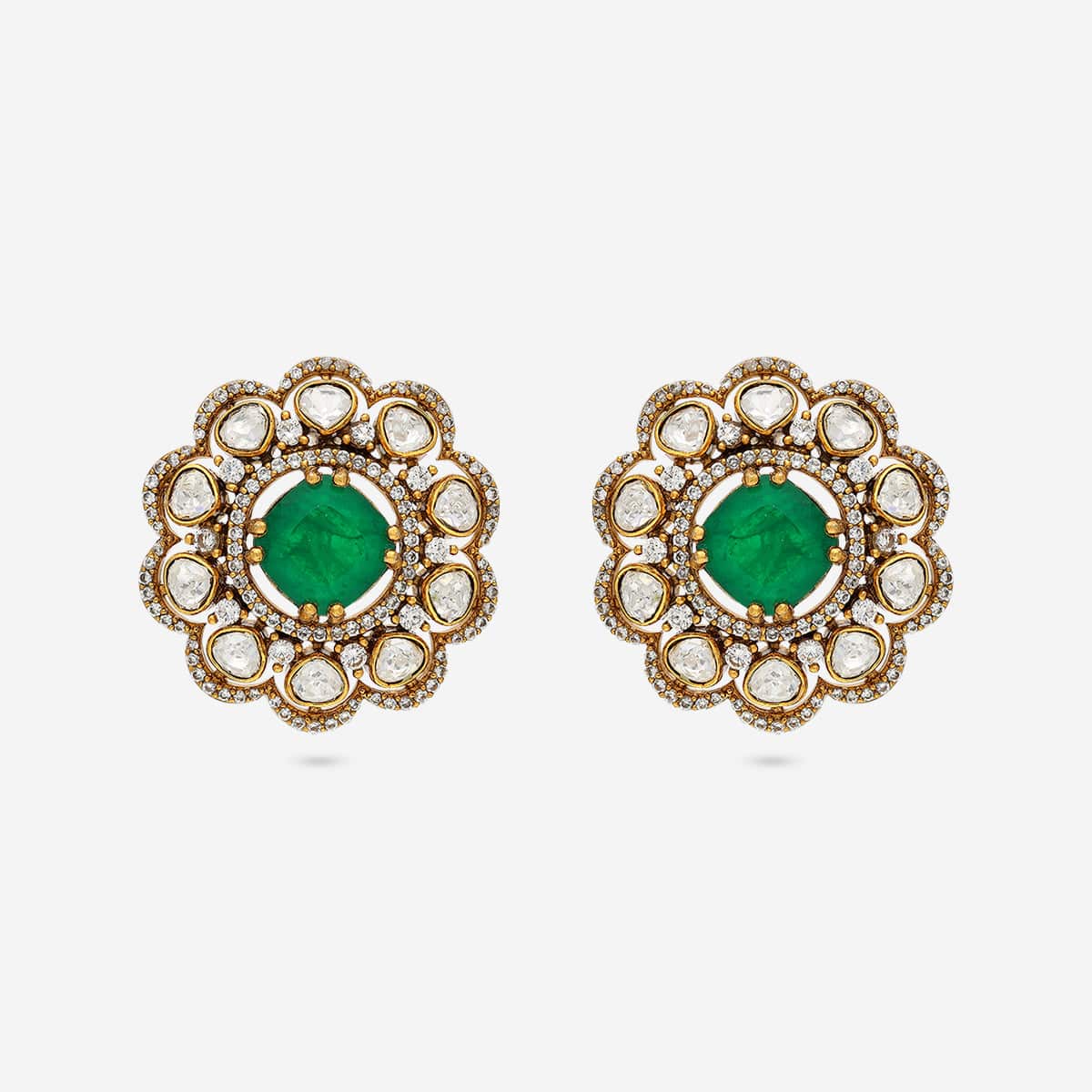 Kundan Earring Kundan Earring 187895
