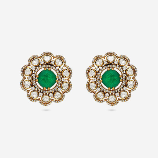 Kundan Earring Kundan Earring 187895