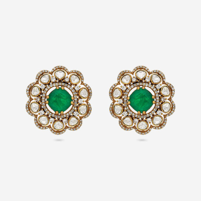 Kundan Earring Kundan Earring 187895