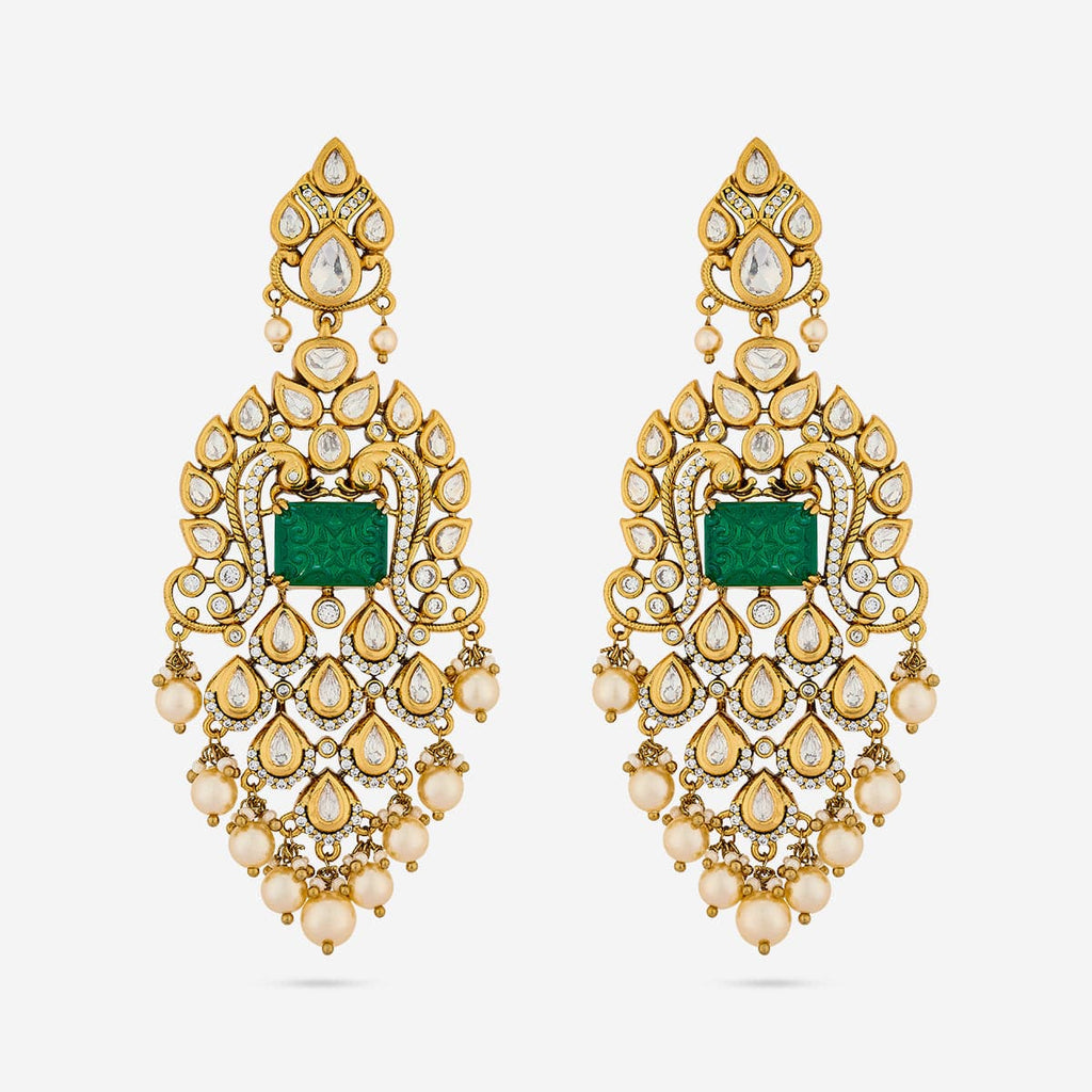 Kundan Earring Kundan Earring 189198