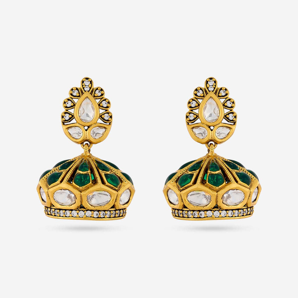 Kundan Earring Kundan Earring 189218