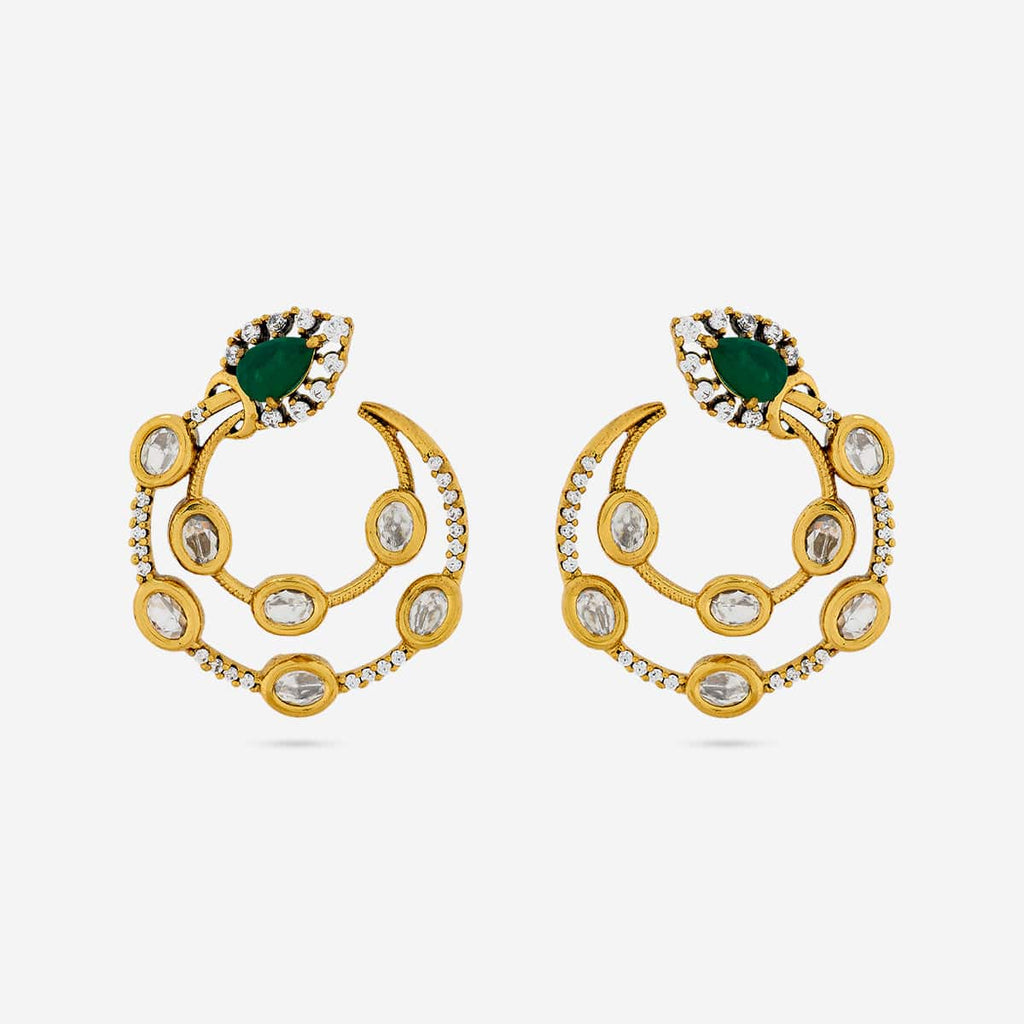 Kundan Earring Kundan Earring 189222